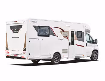 2022 Autostar P730LC Lift Privilège '2021–22