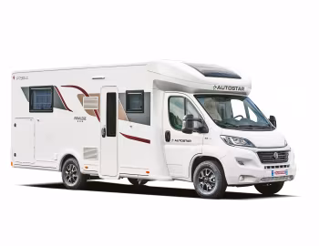 2022 Autostar P730LC Lift Privilège '2021–22