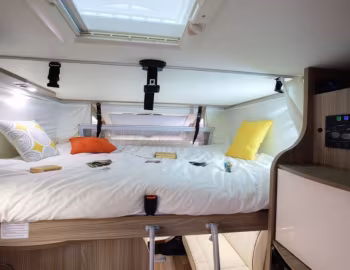 Interior Autostar P720LC Lift "Celtic Edition" '03–05.2017