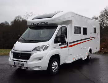 Autostar P720LC Lift "Celtic Edition" '03–05.2017
