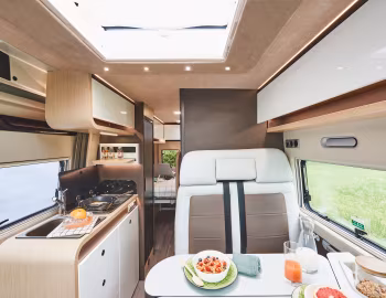 Interior 2022–pr. Autostar V590LT Design Edition '2021–pr.