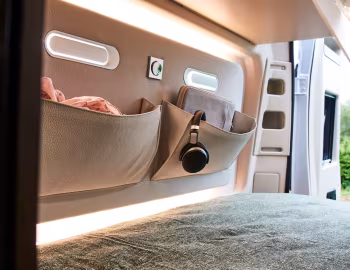Interior 2022–pr. Autostar V590LT Design Edition '2021–pr.