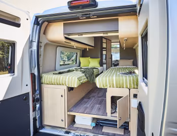 Interior 2022–pr. Autostar V630LJ Design Edition '2021–pr.