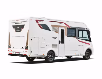 2022 Autostar I660 Privilège '2021–22
