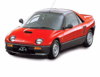 Autozam AZ-1 (PG6SA) '10.1992–09.1995