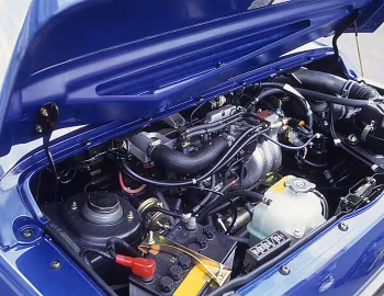 Под капотом Autozam AZ-1 (PG6SA) '10.1992–09.1995