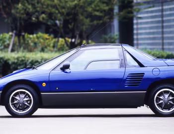 Autozam AZ-1 (PG6SA) '10.1992–09.1995