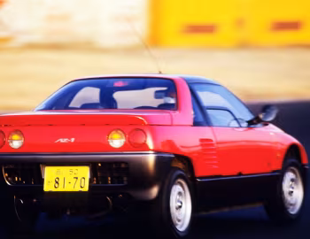 Autozam AZ-1 (PG6SA) '10.1992–09.1995