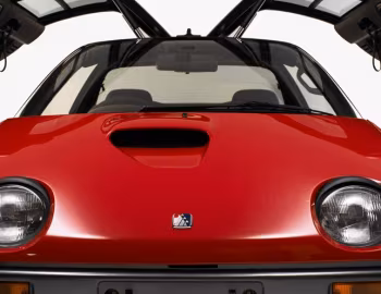 Autozam AZ-1 (PG6SA) '10.1992–09.1995
