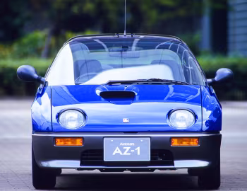 Autozam AZ-1 (PG6SA) '10.1992–09.1995