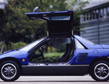 Autozam AZ-1 (PG6SA) '10.1992–09.1995