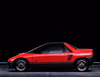 Autozam AZ-1 (PG6SA) '10.1992–09.1995