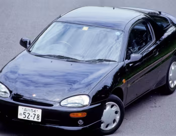 Autozam AZ-3 (EC5SA/ECPSA) '06.1991–06.1998
