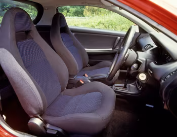 Інтэр'ер Autozam AZ-3 (EC5SA/ECPSA) '06.1991–06.1998