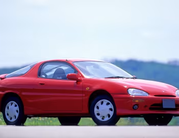 Autozam AZ-3 (EC5SA/ECPSA) '06.1991–06.1998