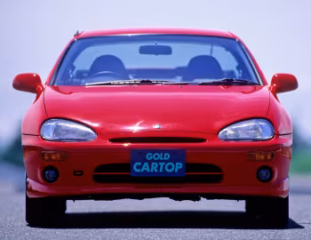 Autozam AZ-3 (EC5SA/ECPSA) '06.1991–06.1998