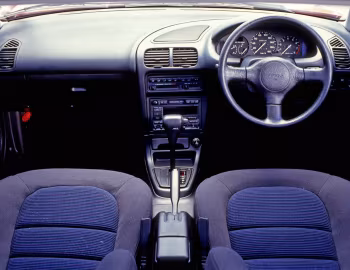 Передня панель Autozam AZ-3 (EC5SA/ECPSA) '06.1991–06.1998