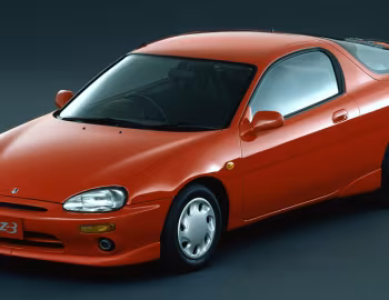Autozam AZ-3 (EC5SA/ECPSA) '06.1991–06.1998