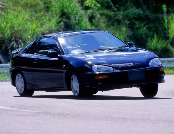 Autozam AZ-3 (EC5SA/ECPSA) '06.1991–06.1998