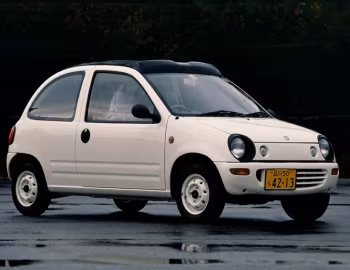 Autozam Carol g (AA5PA/AA6PA) '11.1989–08.1992