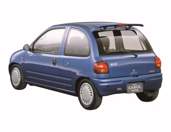 Autozam Carol Turbo f (AA6PA) '08.1992–09.1995