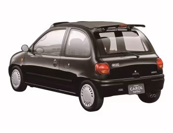 Autozam Carol Turbo g (AA6PA) '08.1992–09.1995