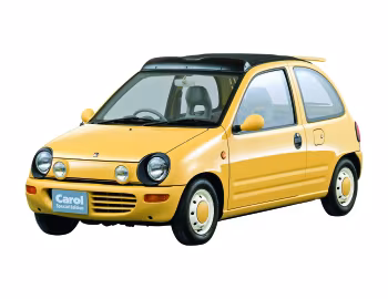 Autozam Carol g Special (AA6PA) '08.1991