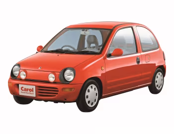 Autozam Carol f Special (AA6PA) '01.1991