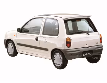 Autozam Carol XR Turbo (AC6P) '03.1997–09.1998