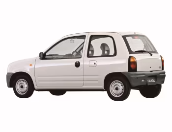 Autozam Carol SG (AC6P) '10.1995–02.1997