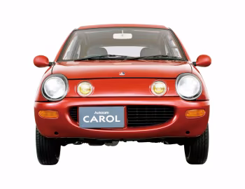 Autozam Carol Melady (AA6PA) '08.1992–09.1995
