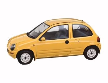 Autozam Carol Junior Selection (AA6PA) '05.1994
