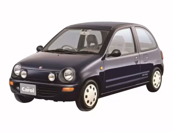 Autozam Carol Melady (AA6PA) '03.1991–08.1992