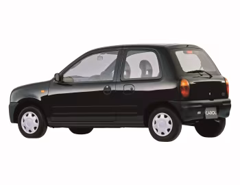 Autozam Carol HG (AC6P) '10.1995–02.1997