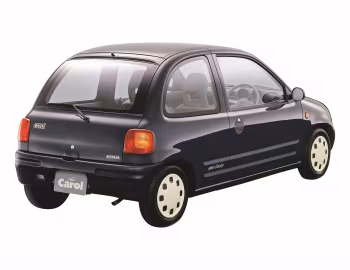 Autozam Carol Melady (AA6PA) '03.1991–08.1992
