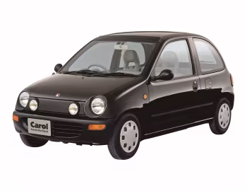Autozam Carol f Special (AA6PA) '01.1991