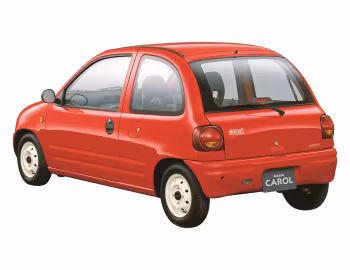 Autozam Carol e Custom (AA6PA) '08.1992–08.1993
