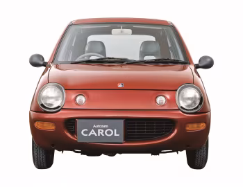 Autozam Carol e Сustom X (AA6PA) '05.1993