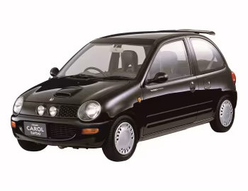 Autozam Carol Turbo f (AA6PA) '08.1992–09.1995