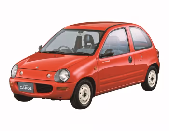 Autozam Carol f 4WD (AA6RA) '08.1992–09.1995