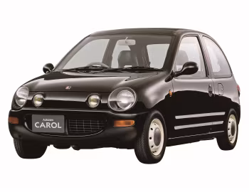 Autozam Carol f Special (AA6PA) '01.1993