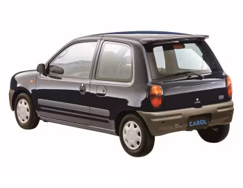 Autozam Carol XG (AC6P) '03.1997–09.1998
