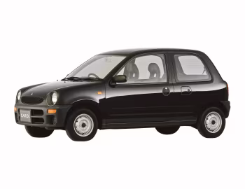 Autozam Carol SG (AC6P) '10.1995–02.1997