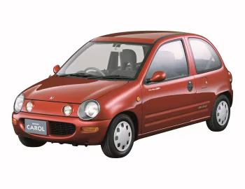 Autozam Carol Melady 4WD (AA6RA) '08.1992–09.1995