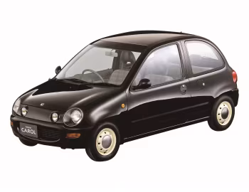 Autozam Carol f Special (AA6PA) '01.1993