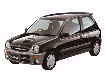 Autozam Carol XR Turbo (AC6P) '03.1997–09.1998