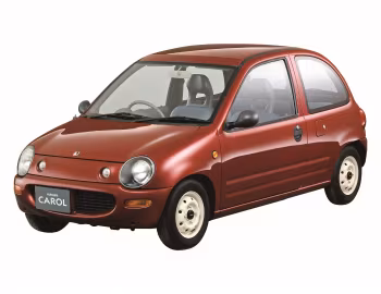 Autozam Carol e Сustom X (AA6PA) '05.1993