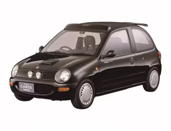 Autozam Carol Turbo g (AA6PA) '08.1992–09.1995