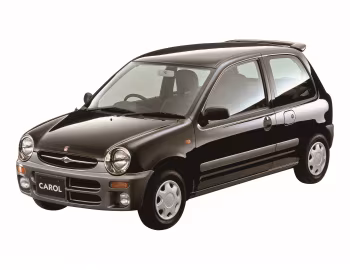 Autozam Carol XG (AC6P) '03.1997–09.1998