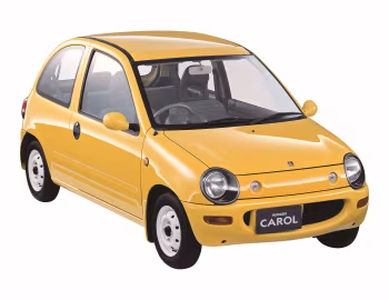 Autozam Carol Junior Selection (AA6PA) '05.1994